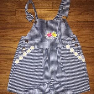 Vintage overalls